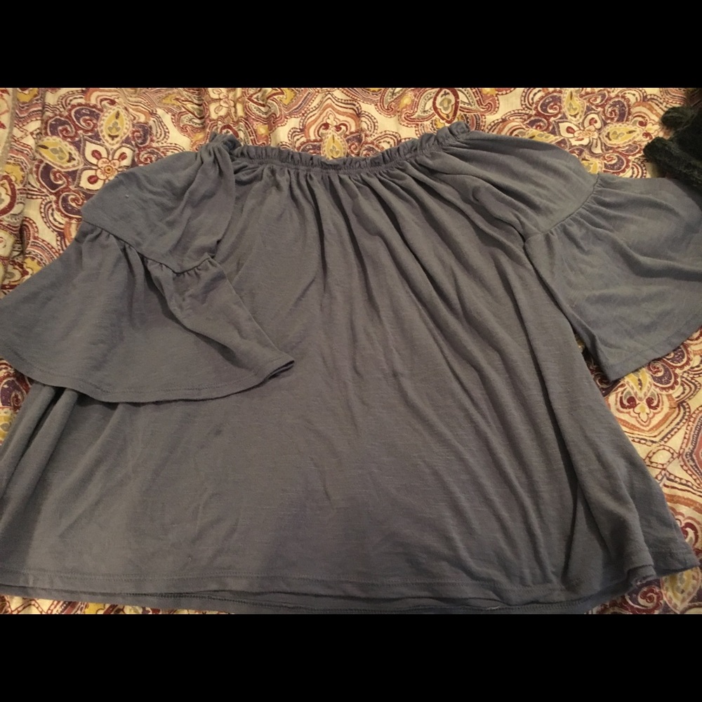 Lane Bryant Blouse